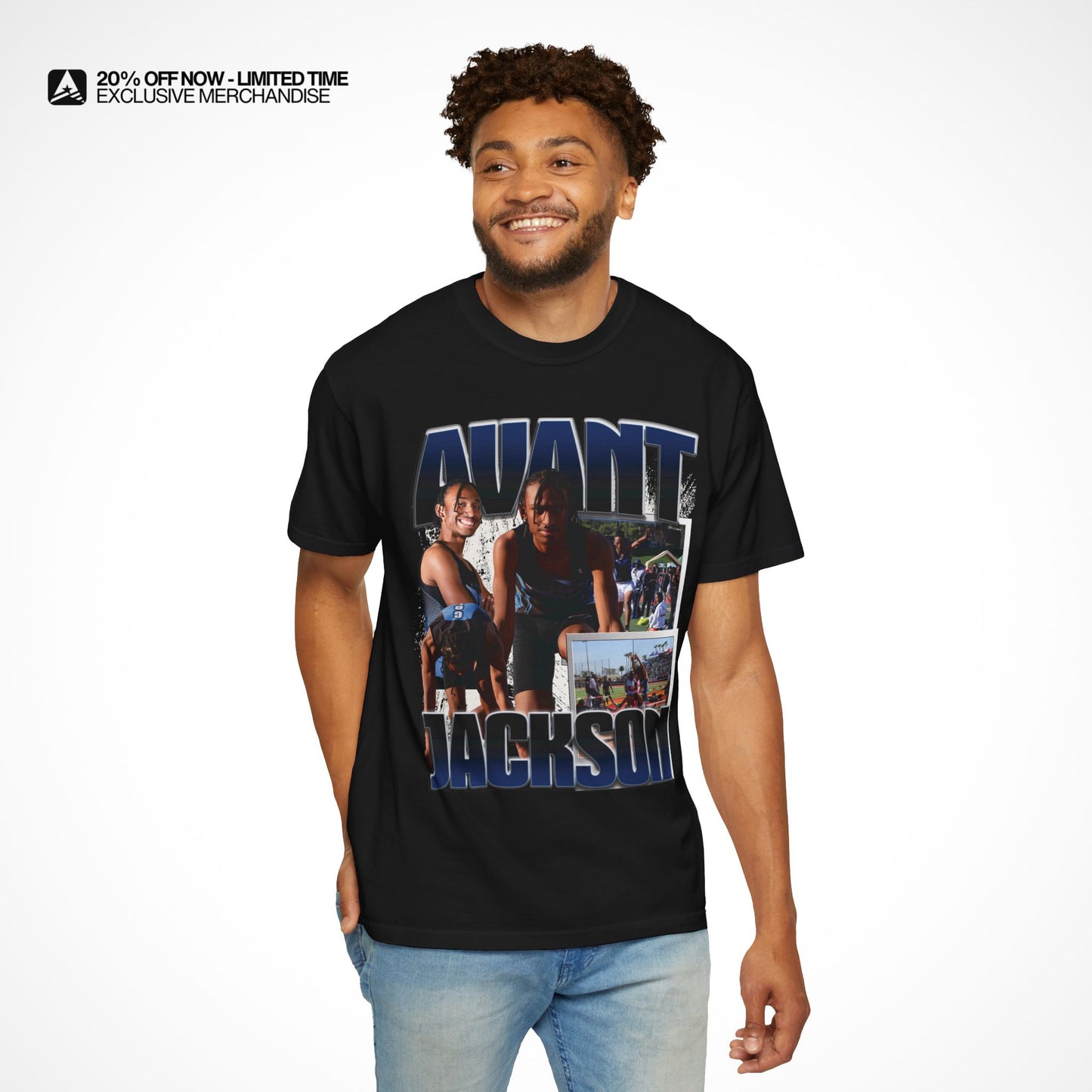 Avant Jackson Graphic Tee