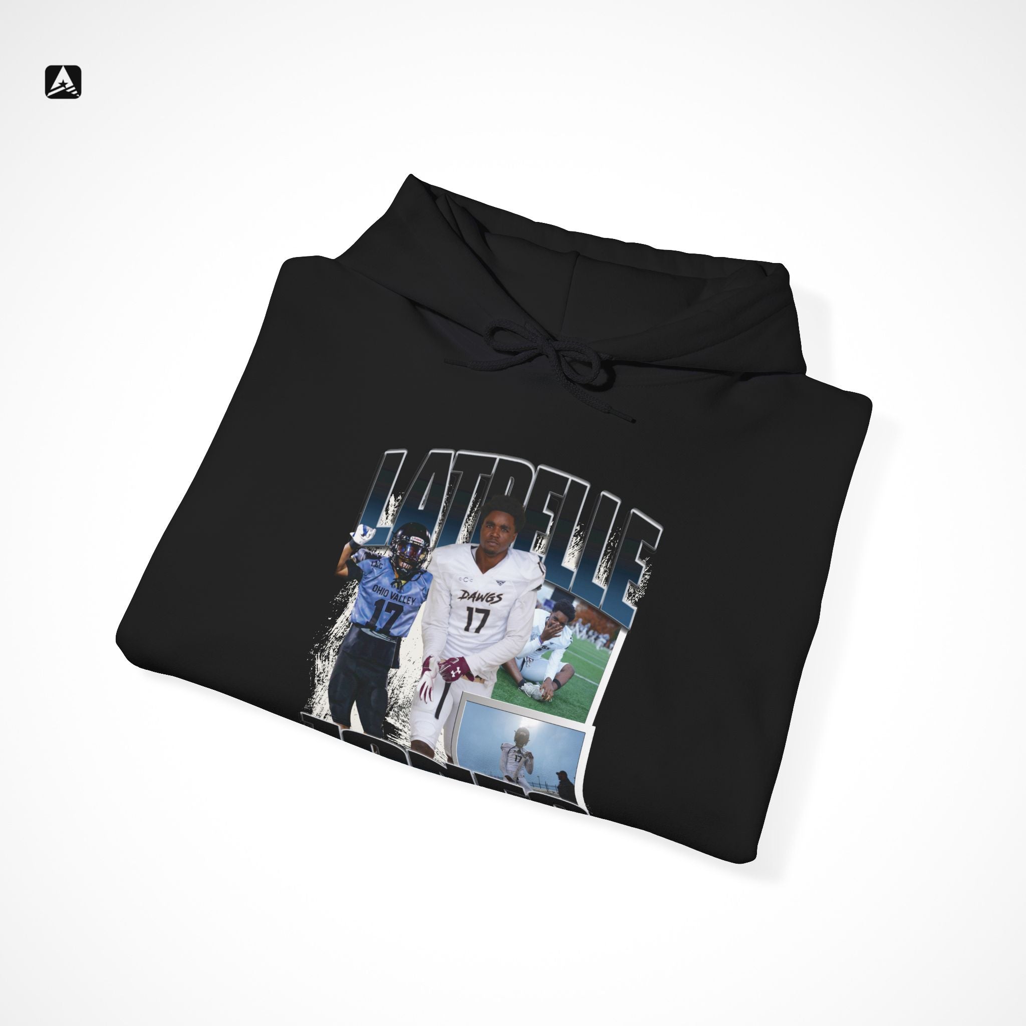 LaTrelle Jones Graphic Hoodie
