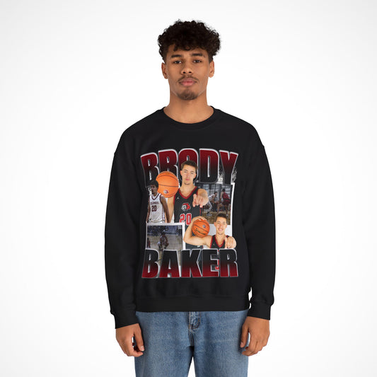 Brody Baker Graphic Crewneck