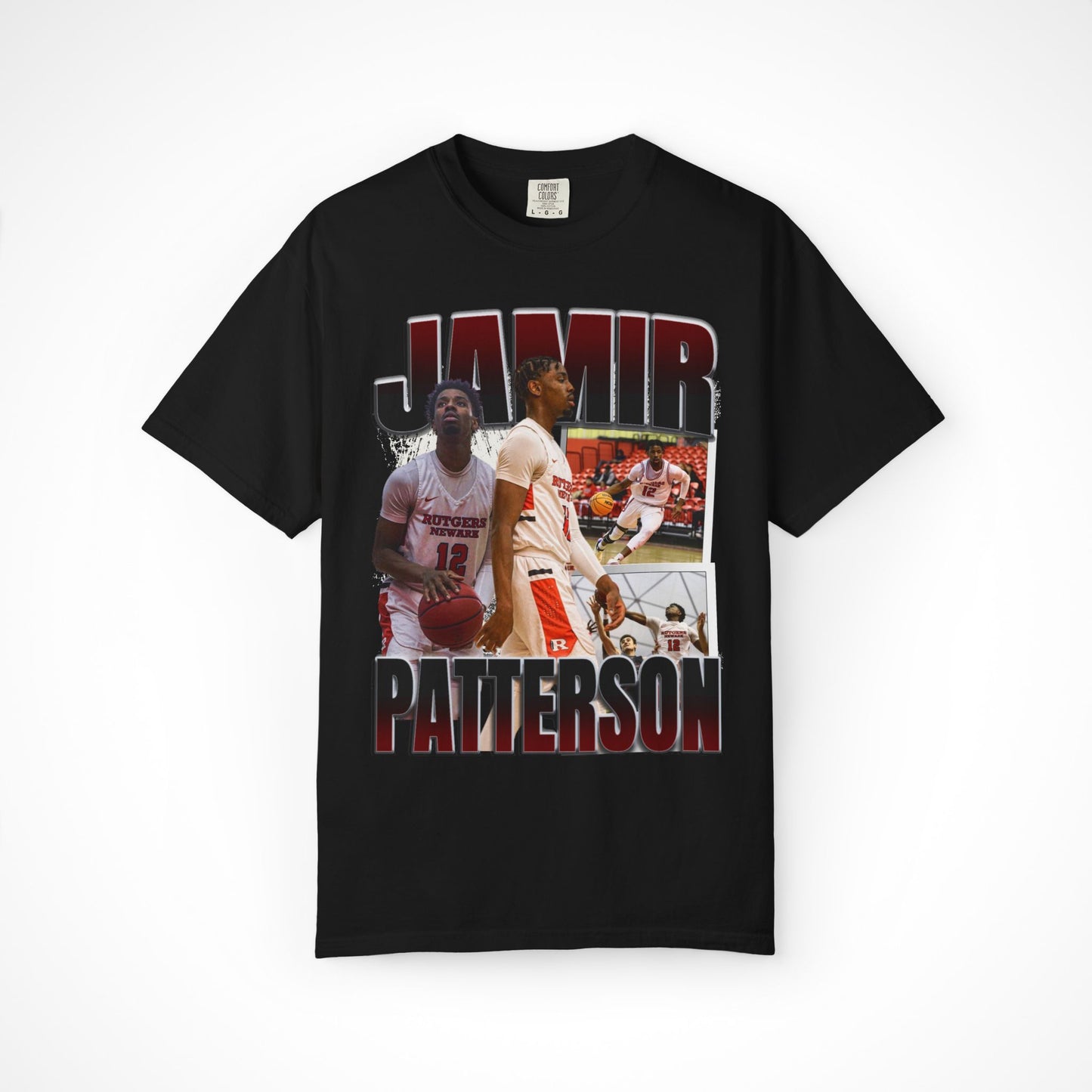 Jamir Patterson Graphic Tee