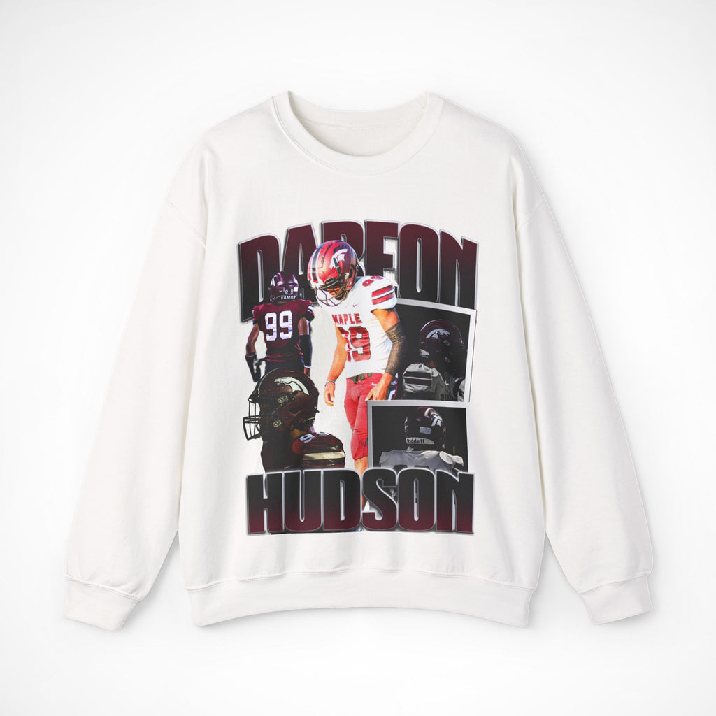 Dareon Hudson Graphic Crewneck