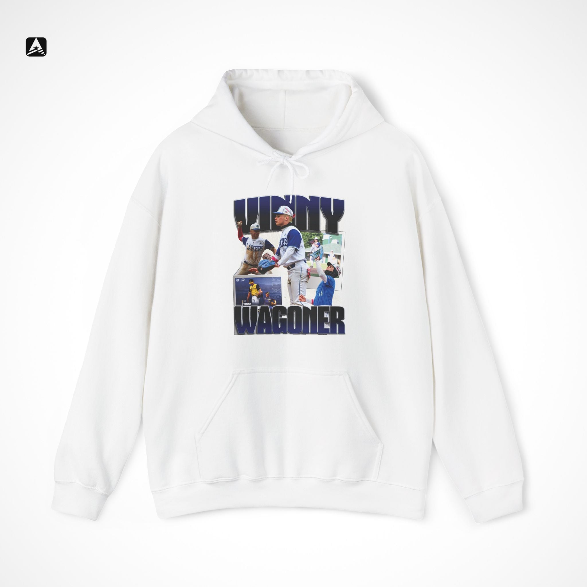 Vinny Wagoner Graphic Hoodie
