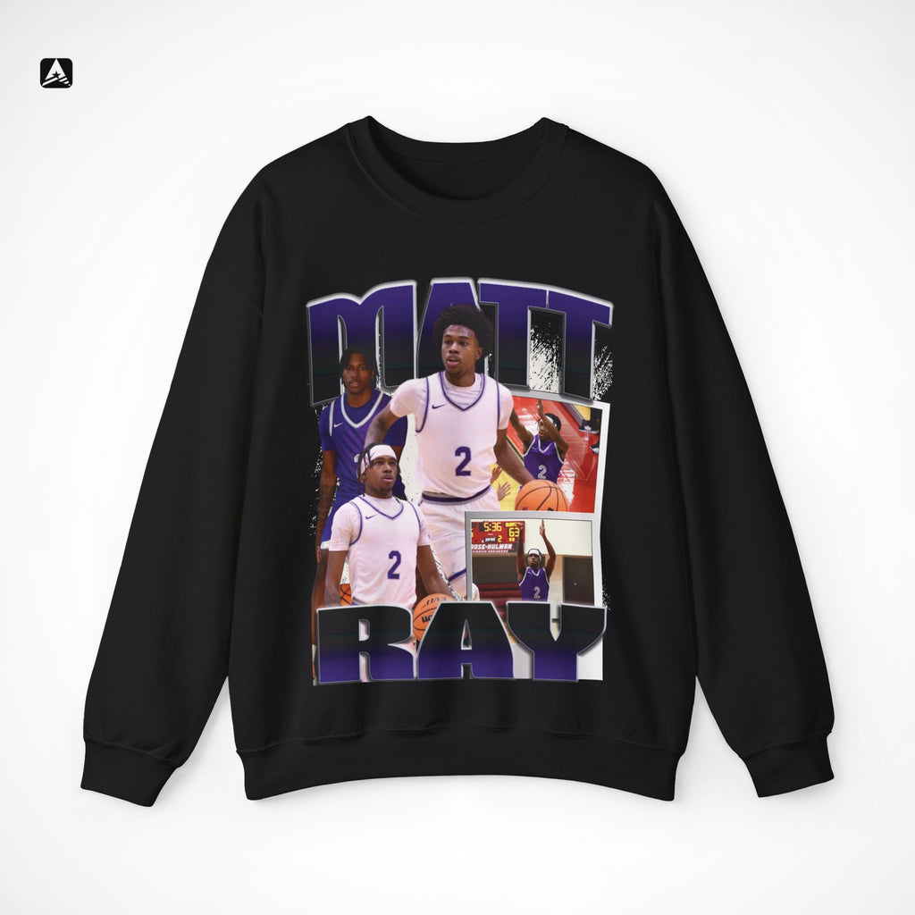 Matt Ray Graphic Crewneck