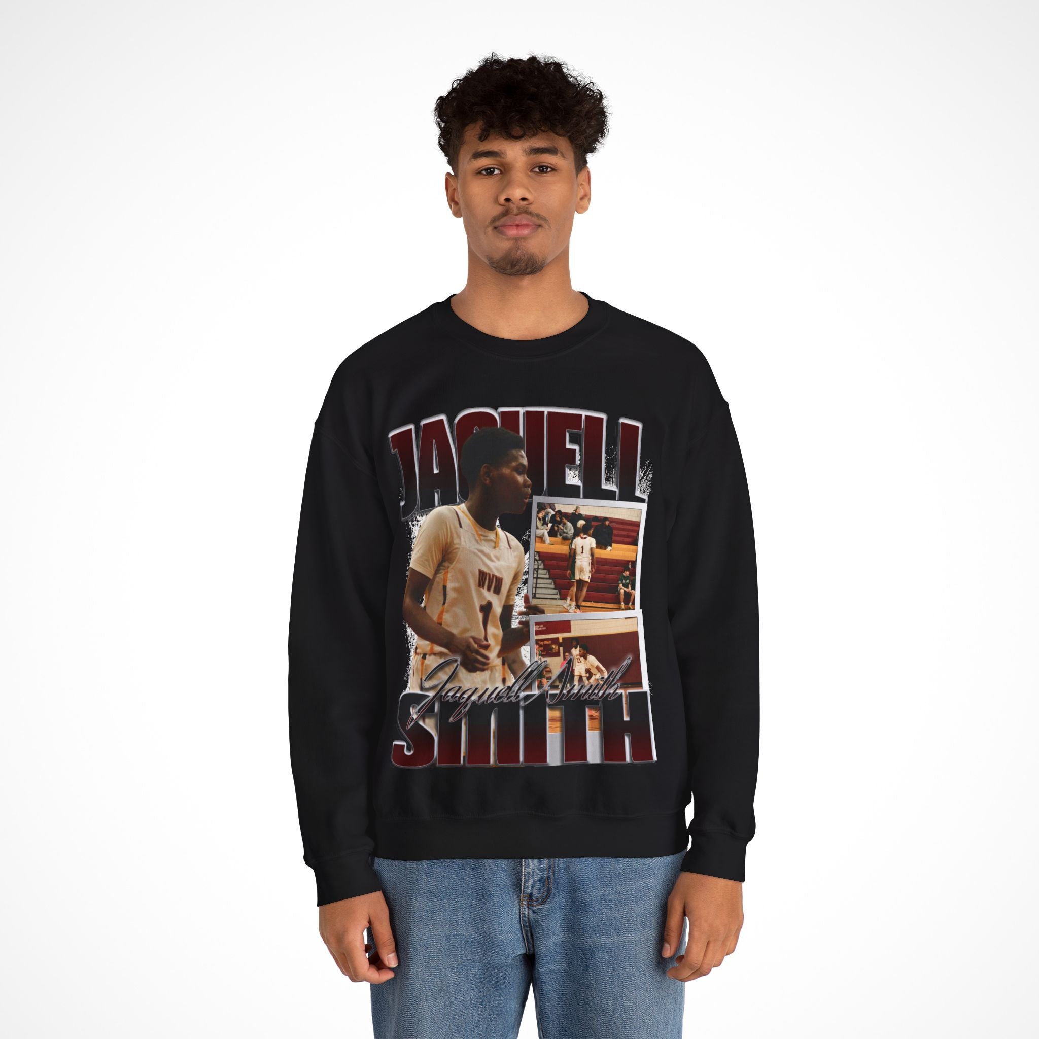 Jaquell Smith Graphic Crewneck