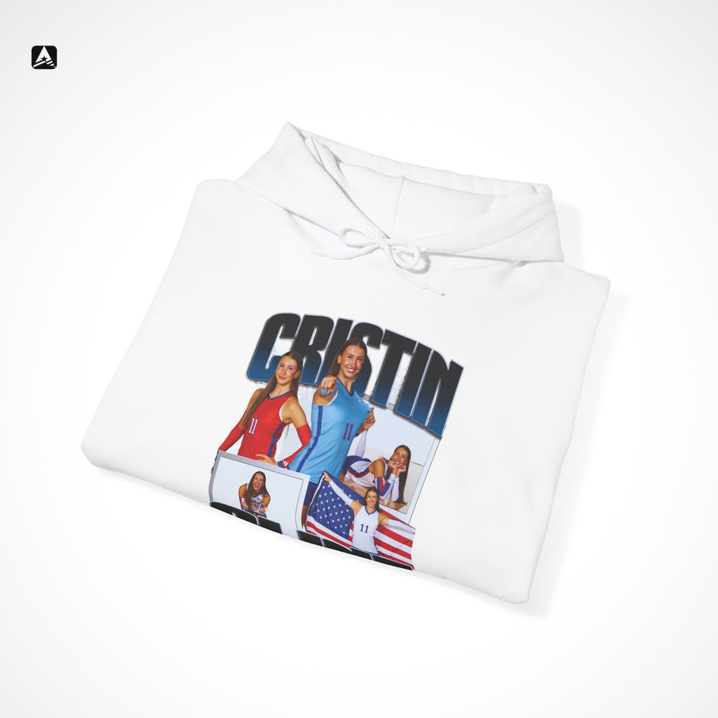 Cristin Cline Graphic Hoodie