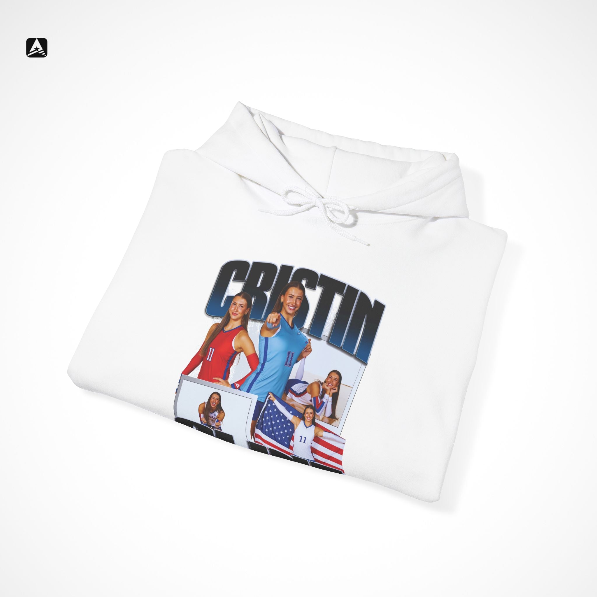 Cristin Cline Graphic Hoodie