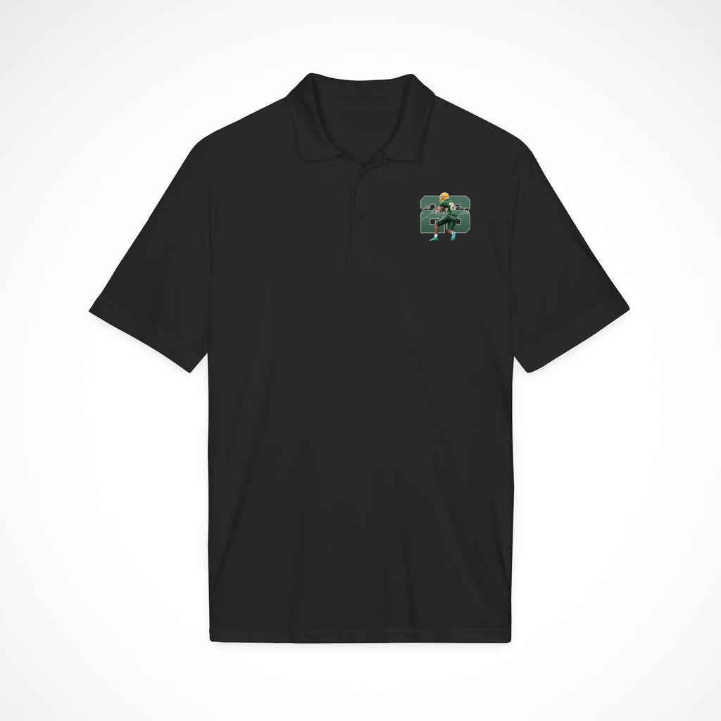 Christopher Clark Performance Polo