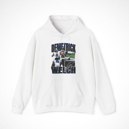 Demetrick Welch Jr Graphic Hoodie