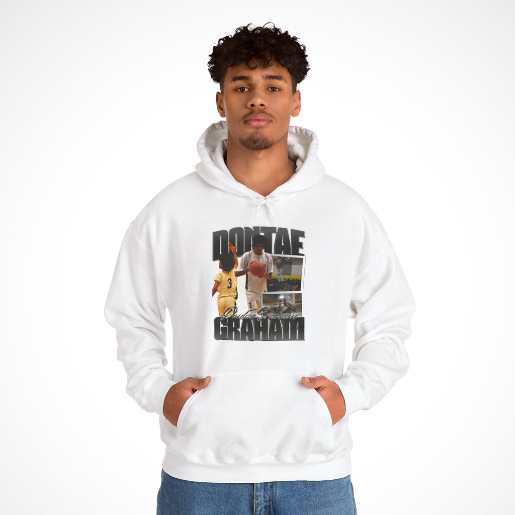 Dontae Graham Graphic Hoodie