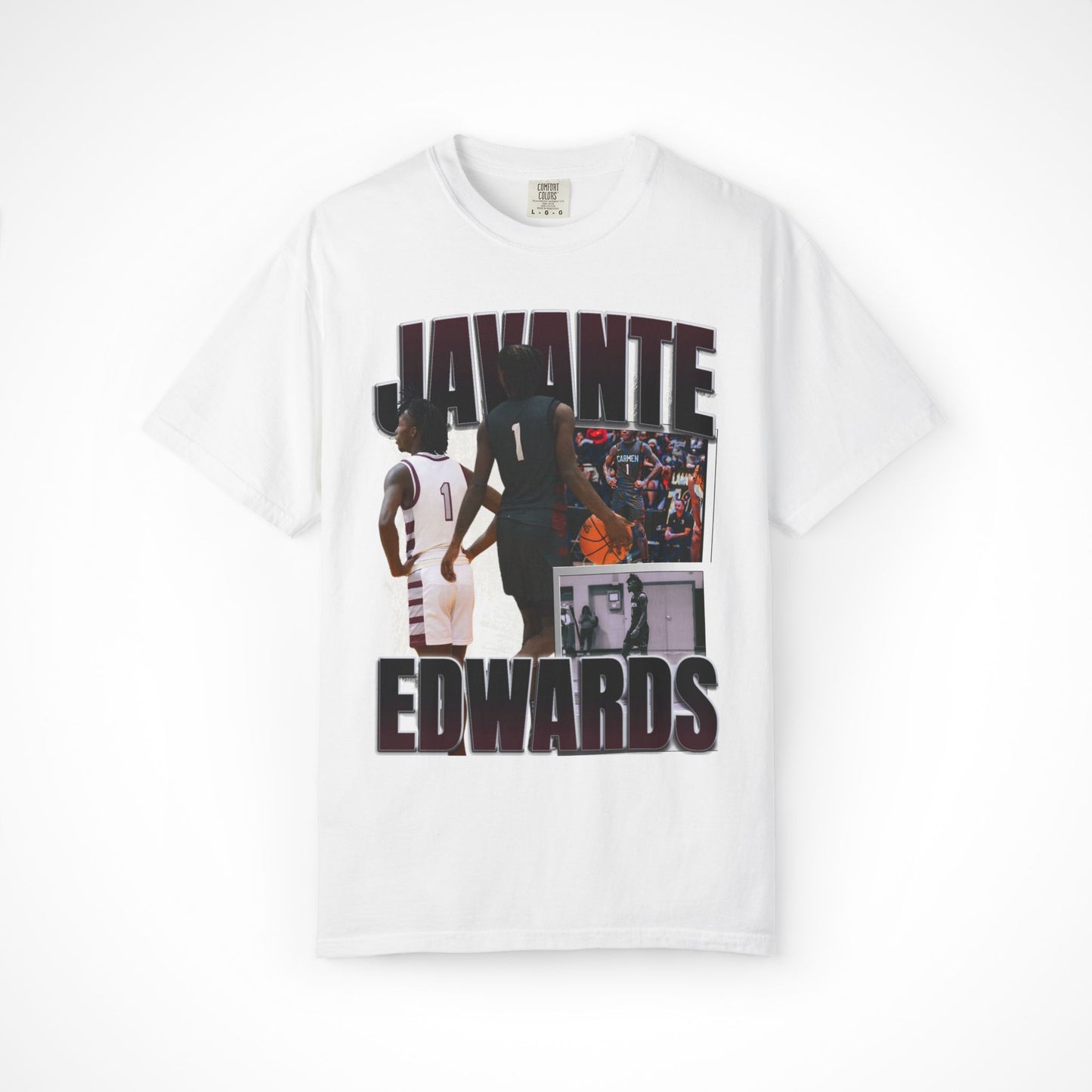 Javante Edwards Graphic Tee