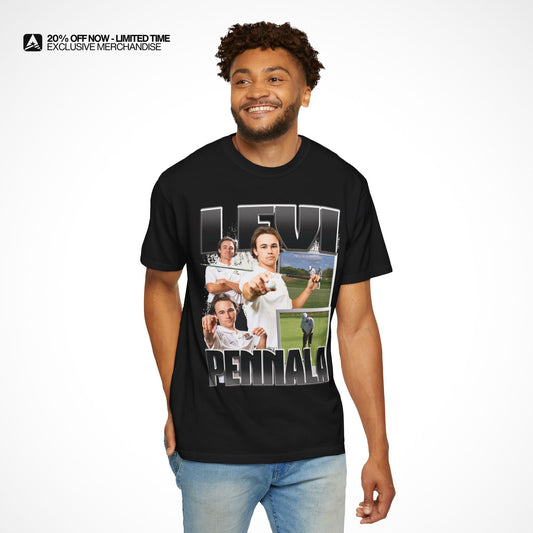 Levi Pennala Graphic Tee