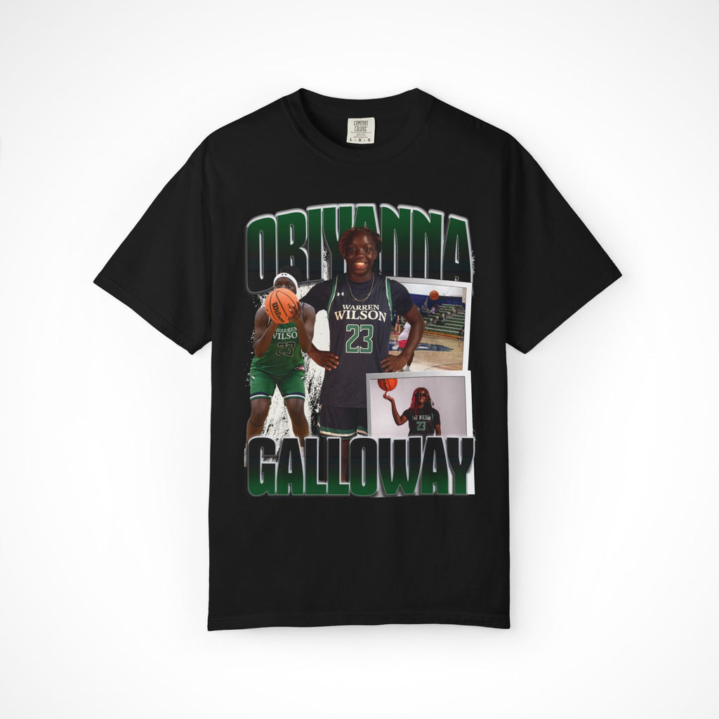 Oriyanna Galloway Graphic Tee