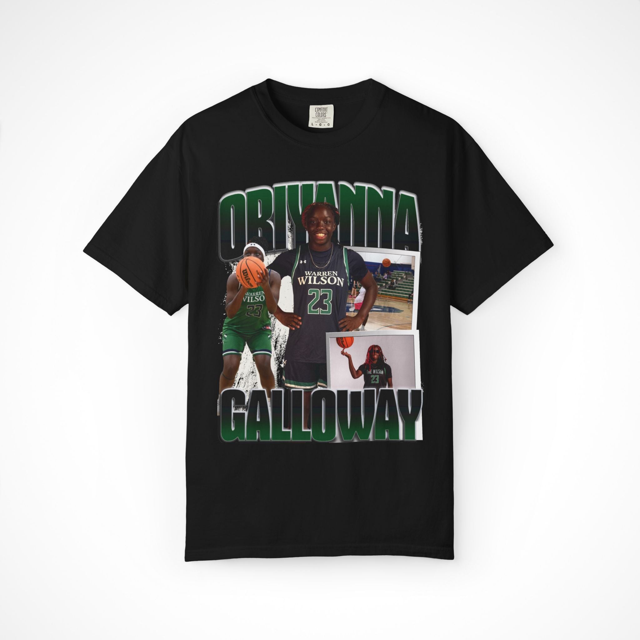 Oriyanna Galloway Graphic Tee