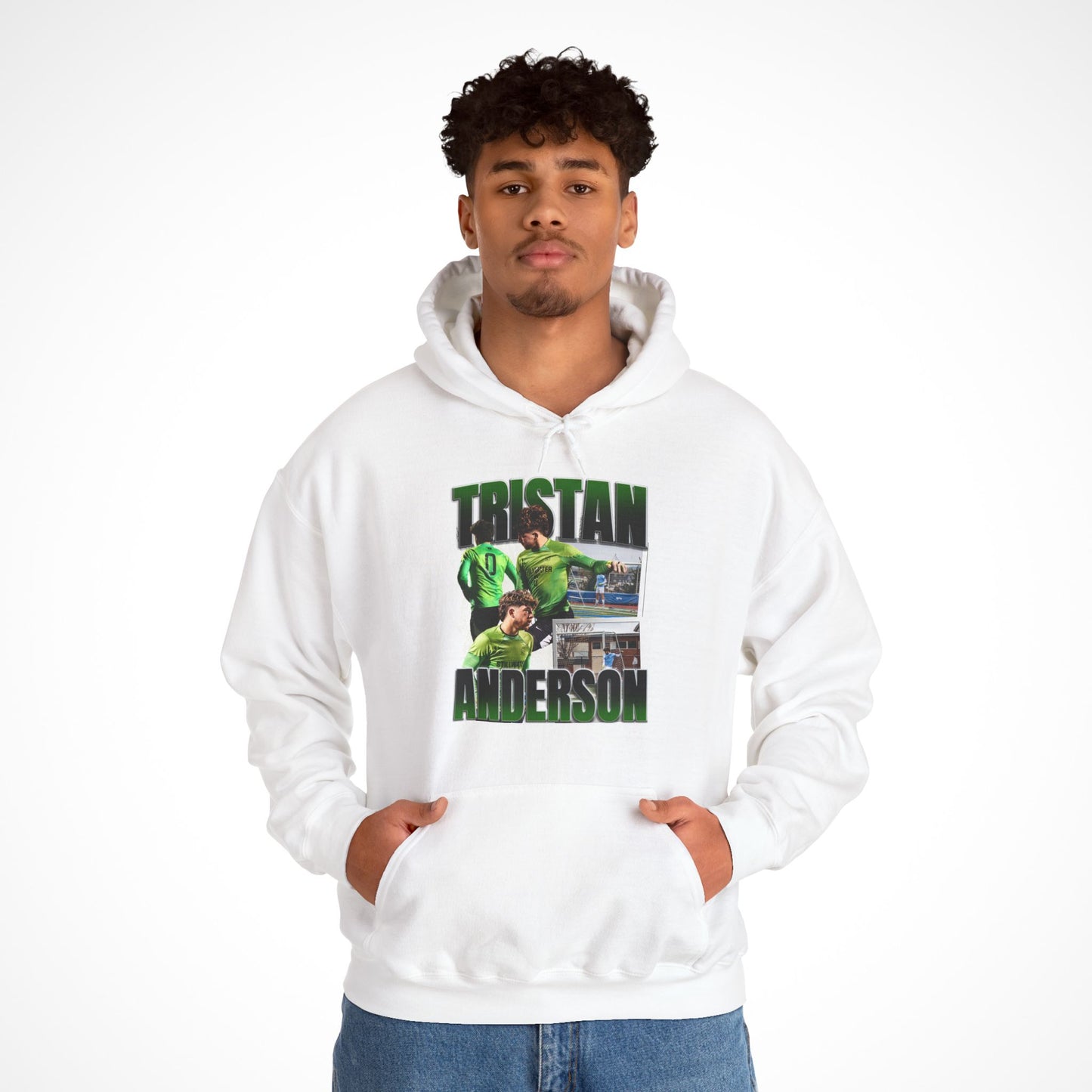Tristan Anderson Graphic Hoodie