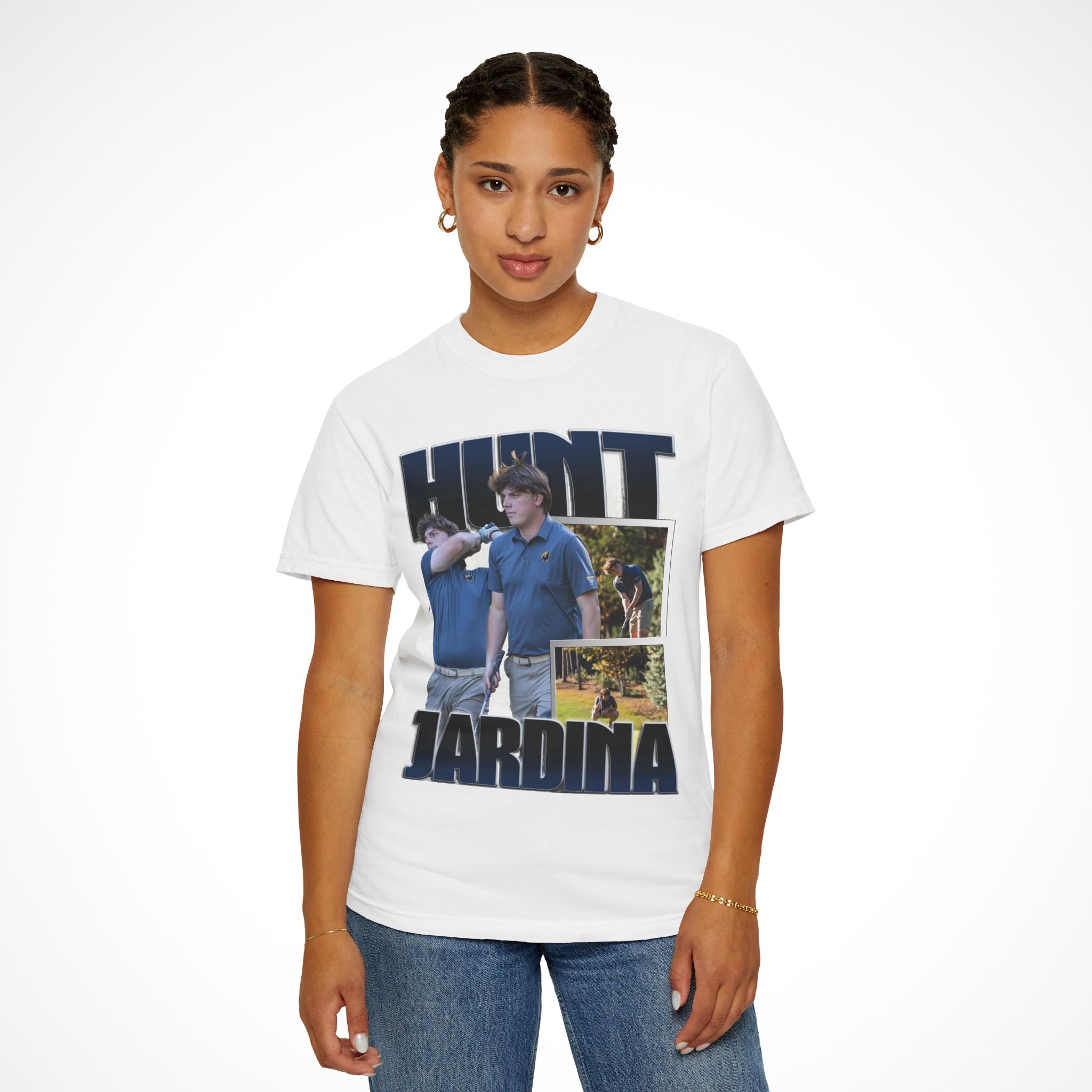 Hunt Jardina Graphic Tee