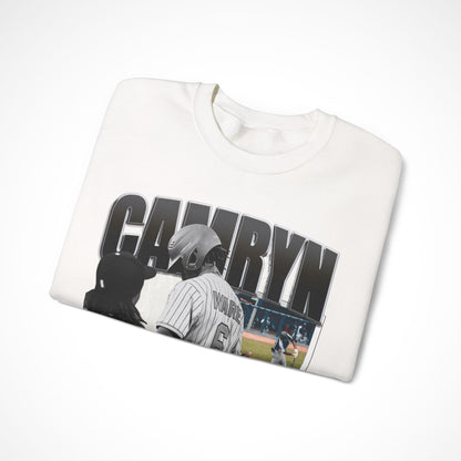 Camryn Ware Graphic Crewneck