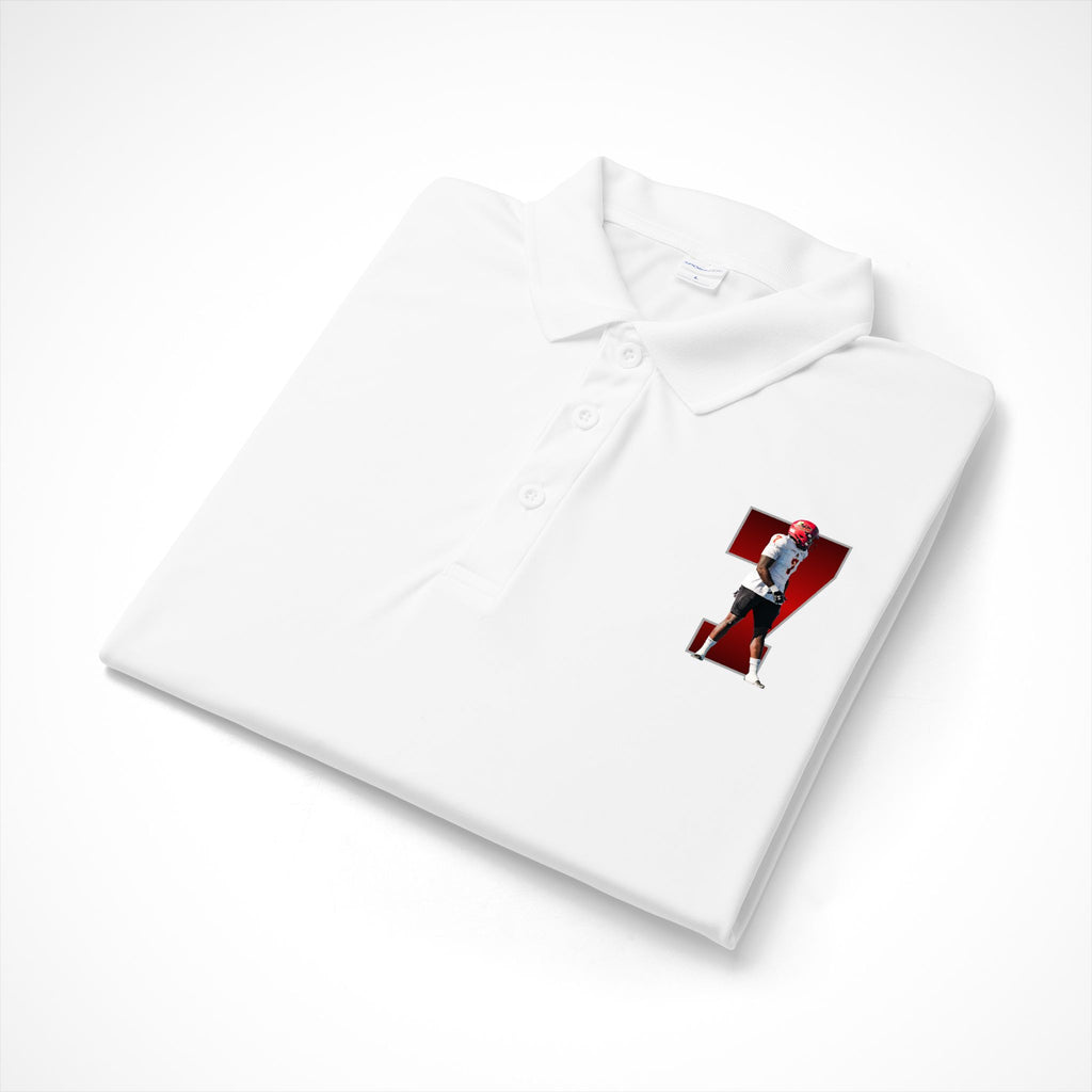 Keyshaun Powell Performance Polo