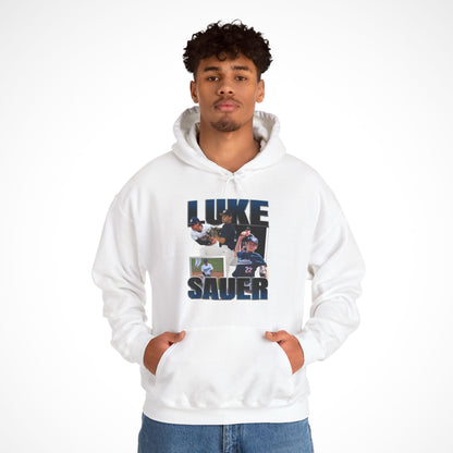 Luke Sauer Graphic Hoodie