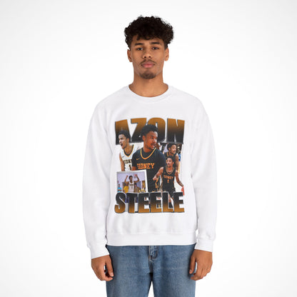 Azon Steele Graphic Crewneck
