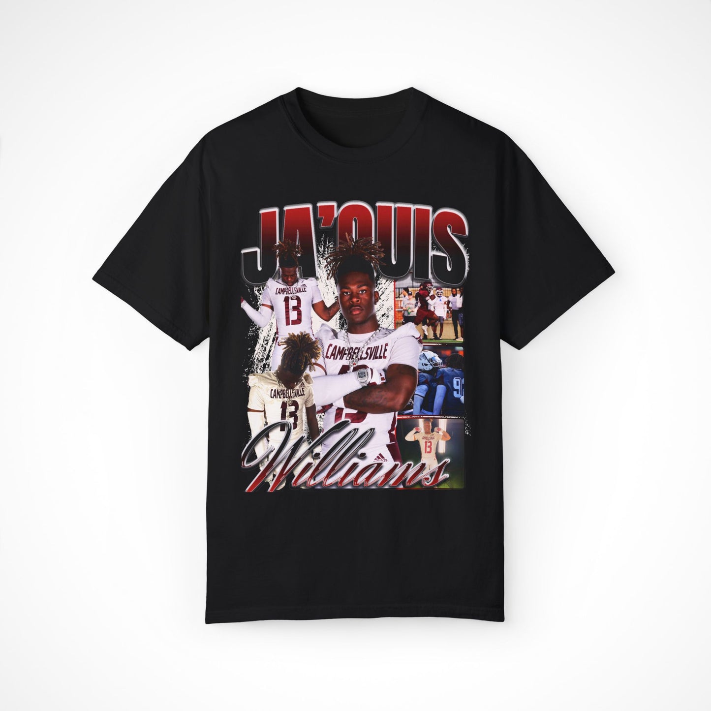 Ja’Quis Williams Graphic Tee