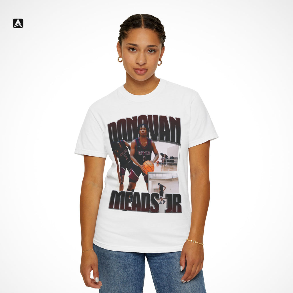 Donovan Meads Jr Graphic Tee