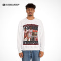 Tyshoune Henderson Graphic Crewneck