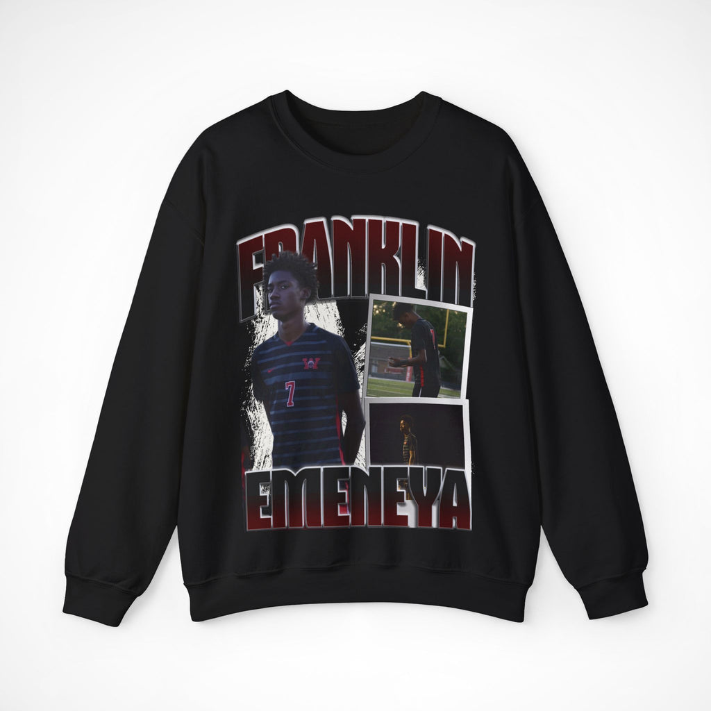 Franklin Emeneya Graphic Crewneck