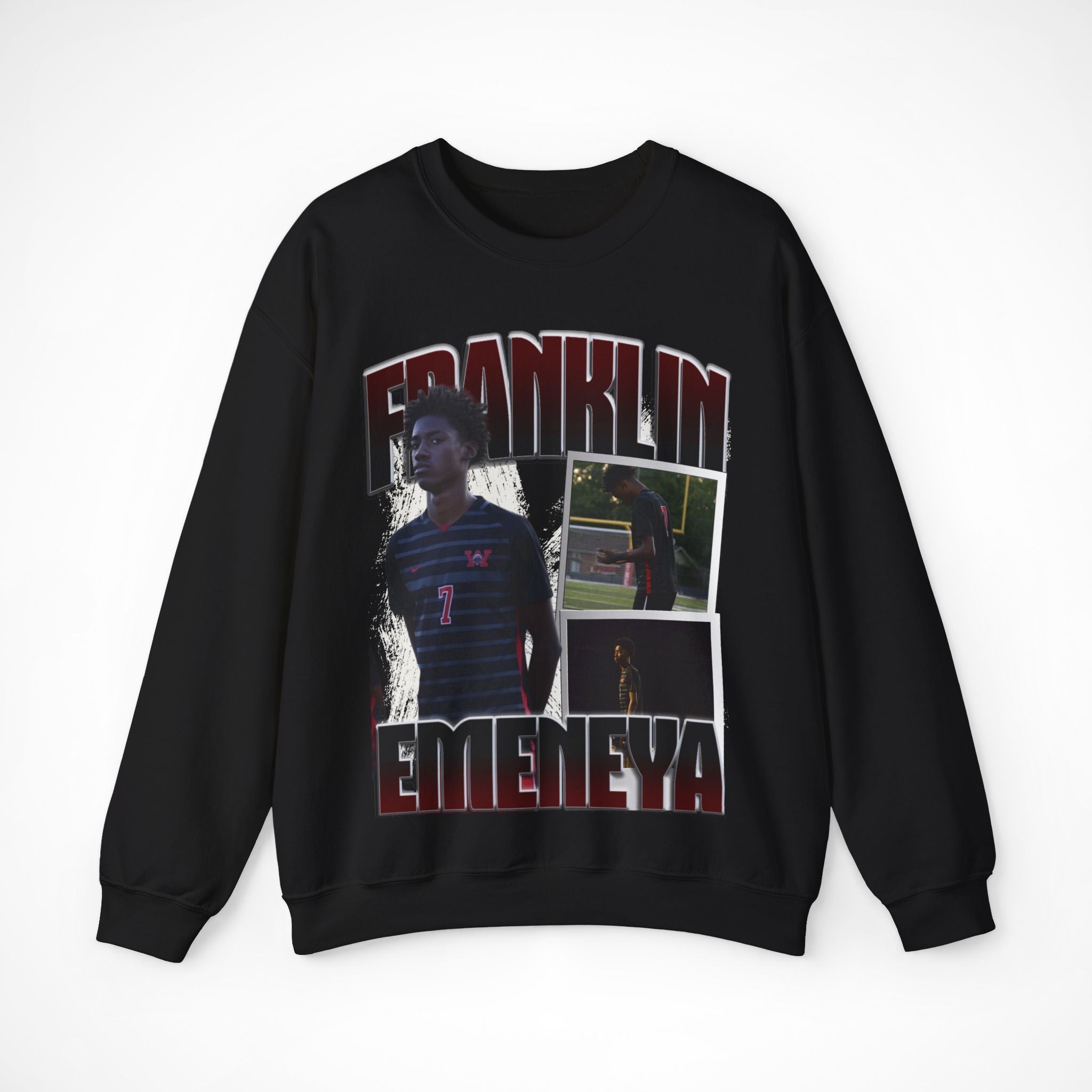 Franklin Emeneya Graphic Crewneck