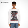 Simeon Graham Graphic Crewneck