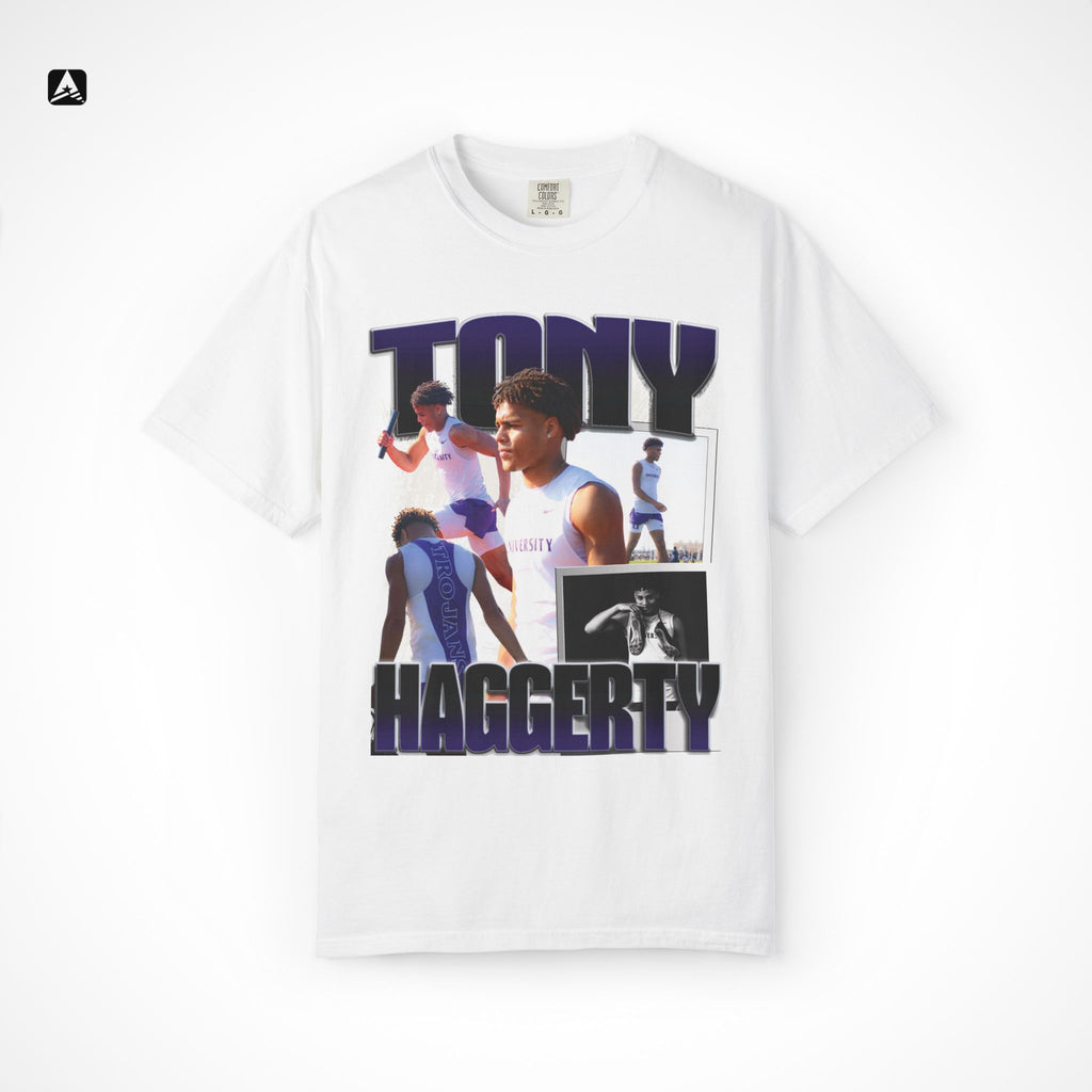 Tony Haggerty Graphic Tee