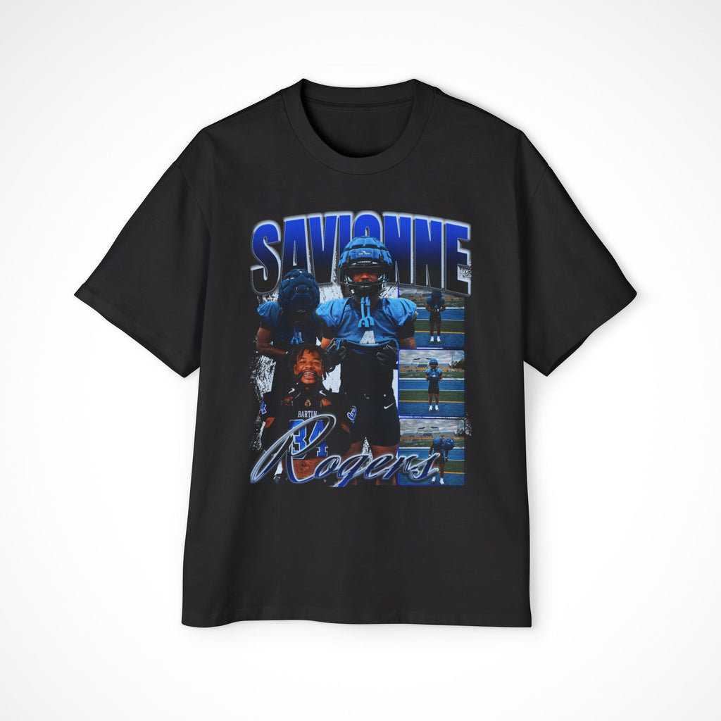 Savionne Rogers Oversized Tee