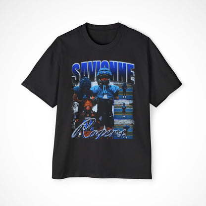 Savionne Rogers Oversized Tee