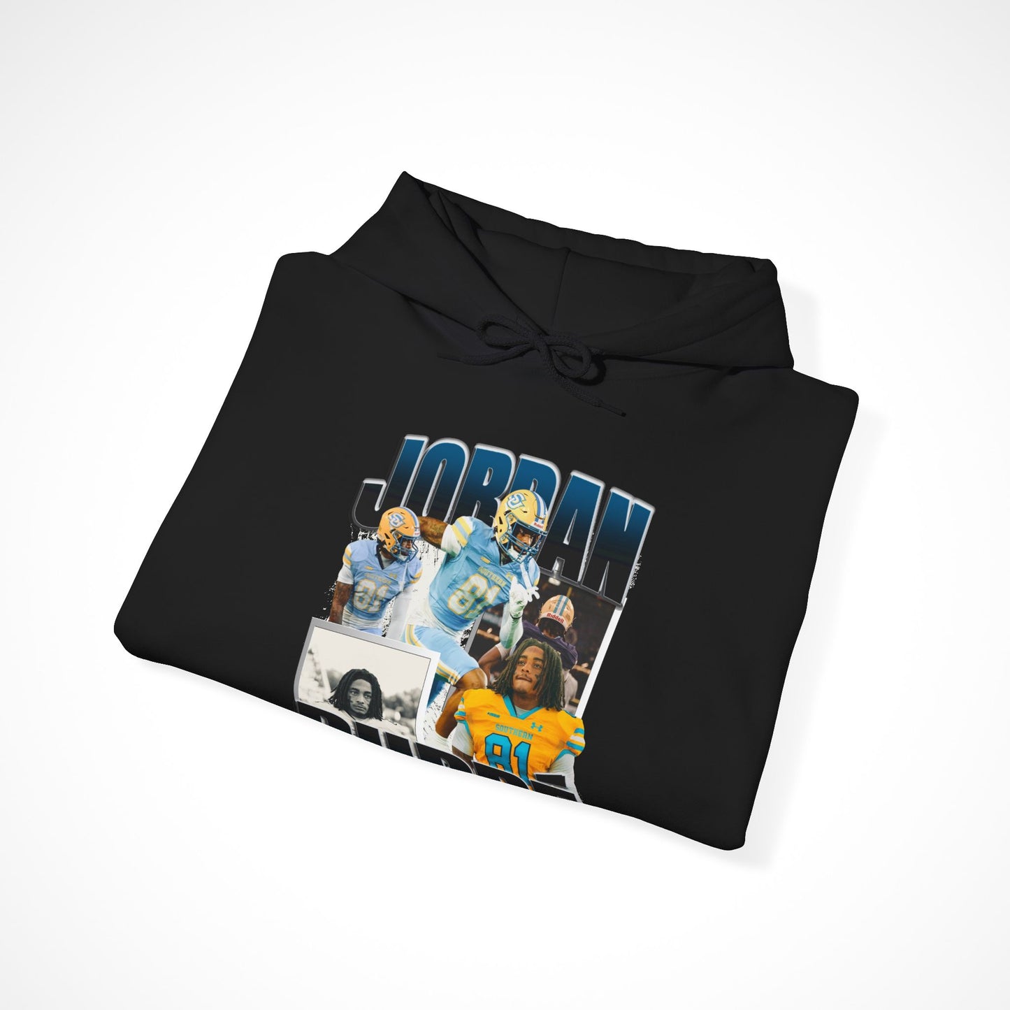Jordan Dupré Graphic Hoodie