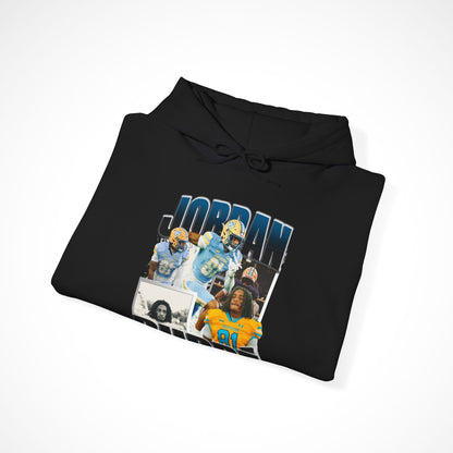Jordan Dupré Graphic Hoodie