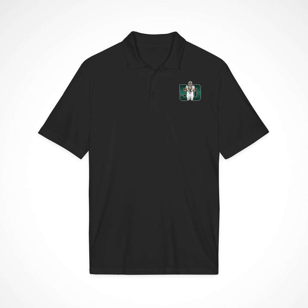 Gerardo Vazquez Jr Performance Polo