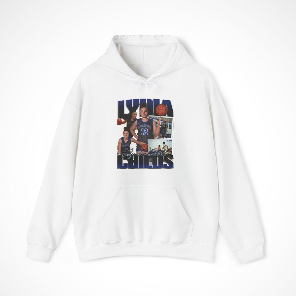 Lydia Childs Graphic Hoodie