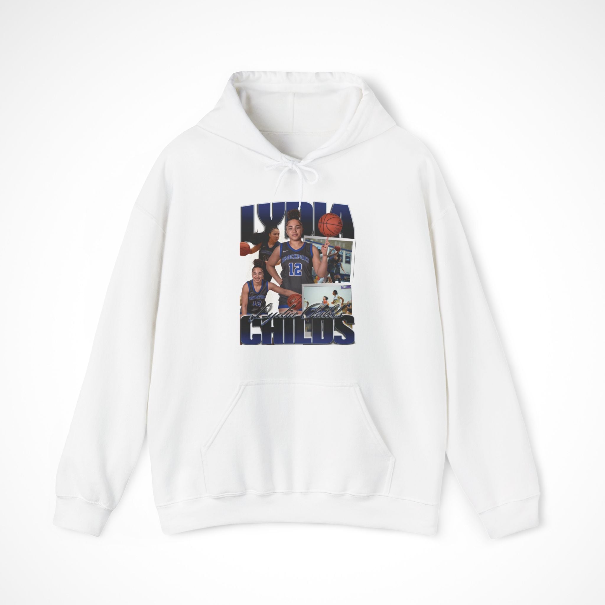 Lydia Childs Graphic Hoodie
