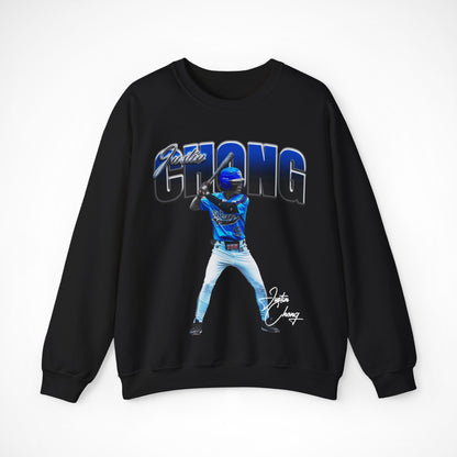 Justin Chong Graphic Crewneck