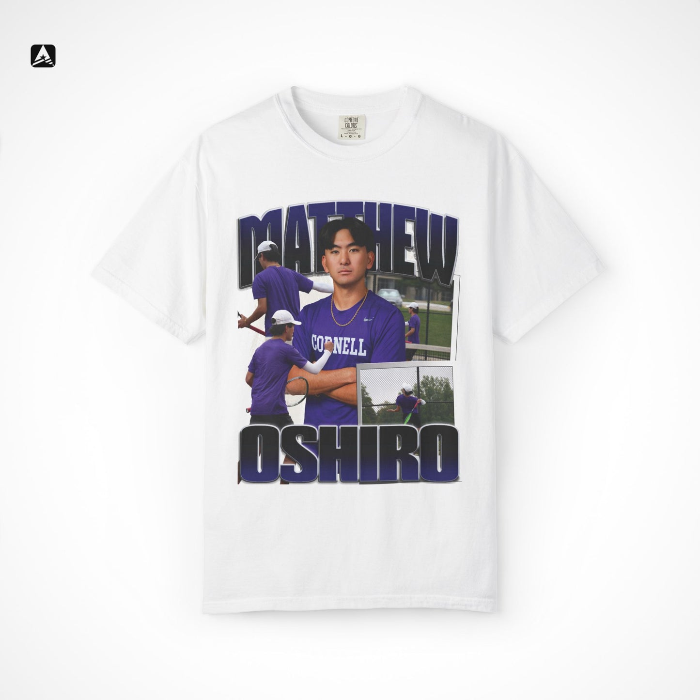 Matthew Oshiro Graphic Tee