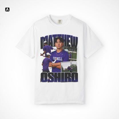 Matthew Oshiro Graphic Tee
