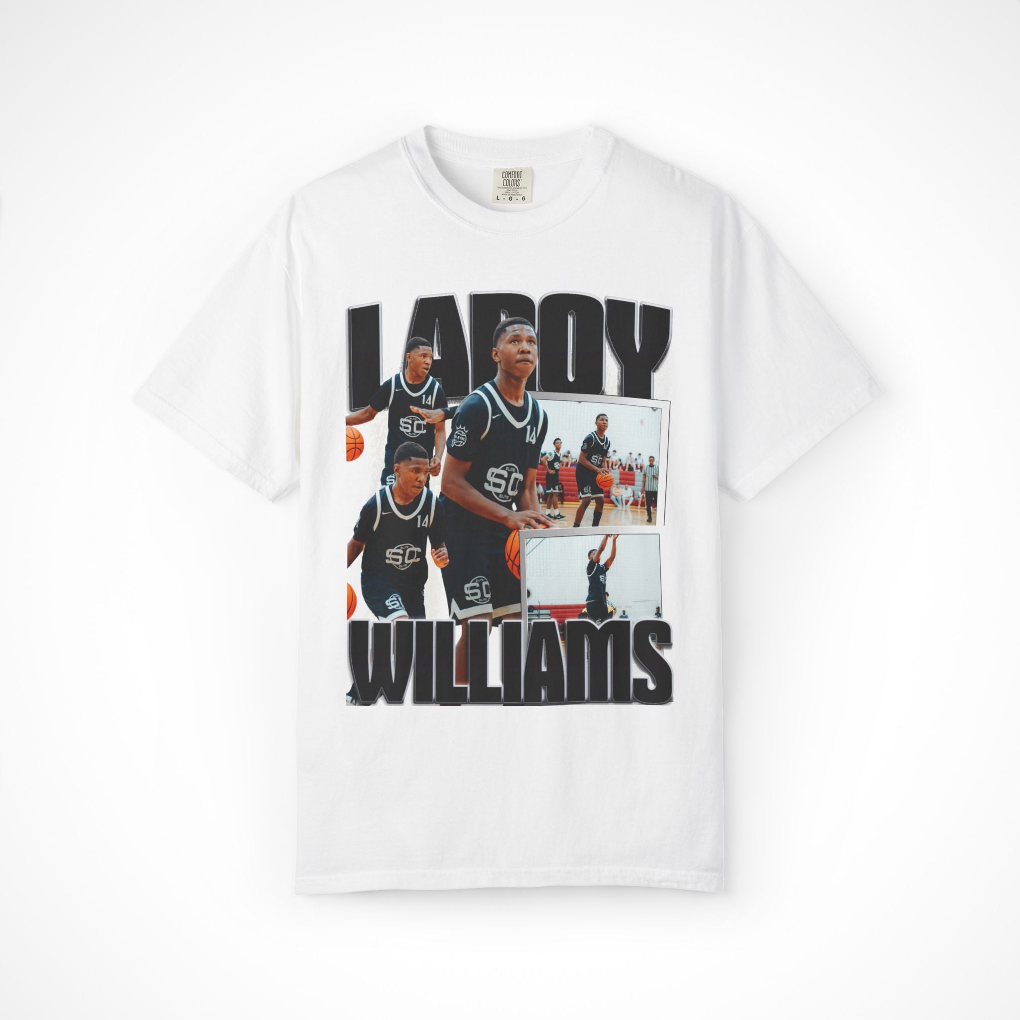 LaRoy Williams Graphic Tee