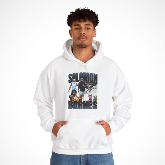 Solomon Barnes Graphic Hoodie