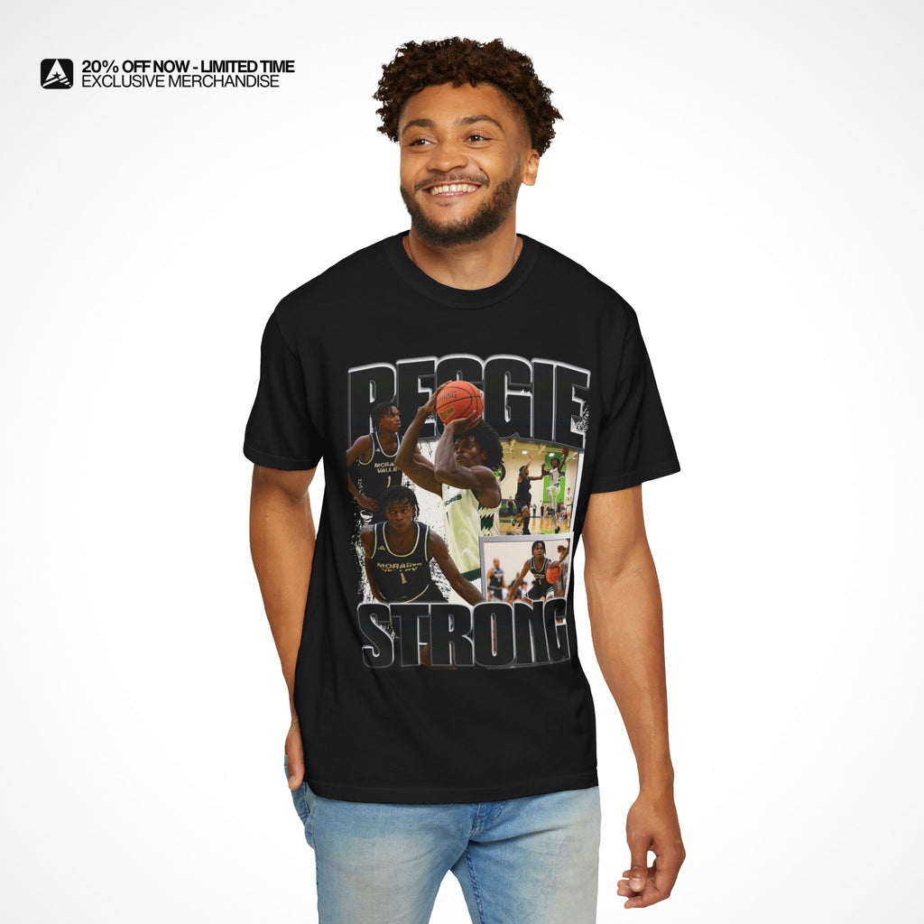 Reggie Strong Graphic Tee