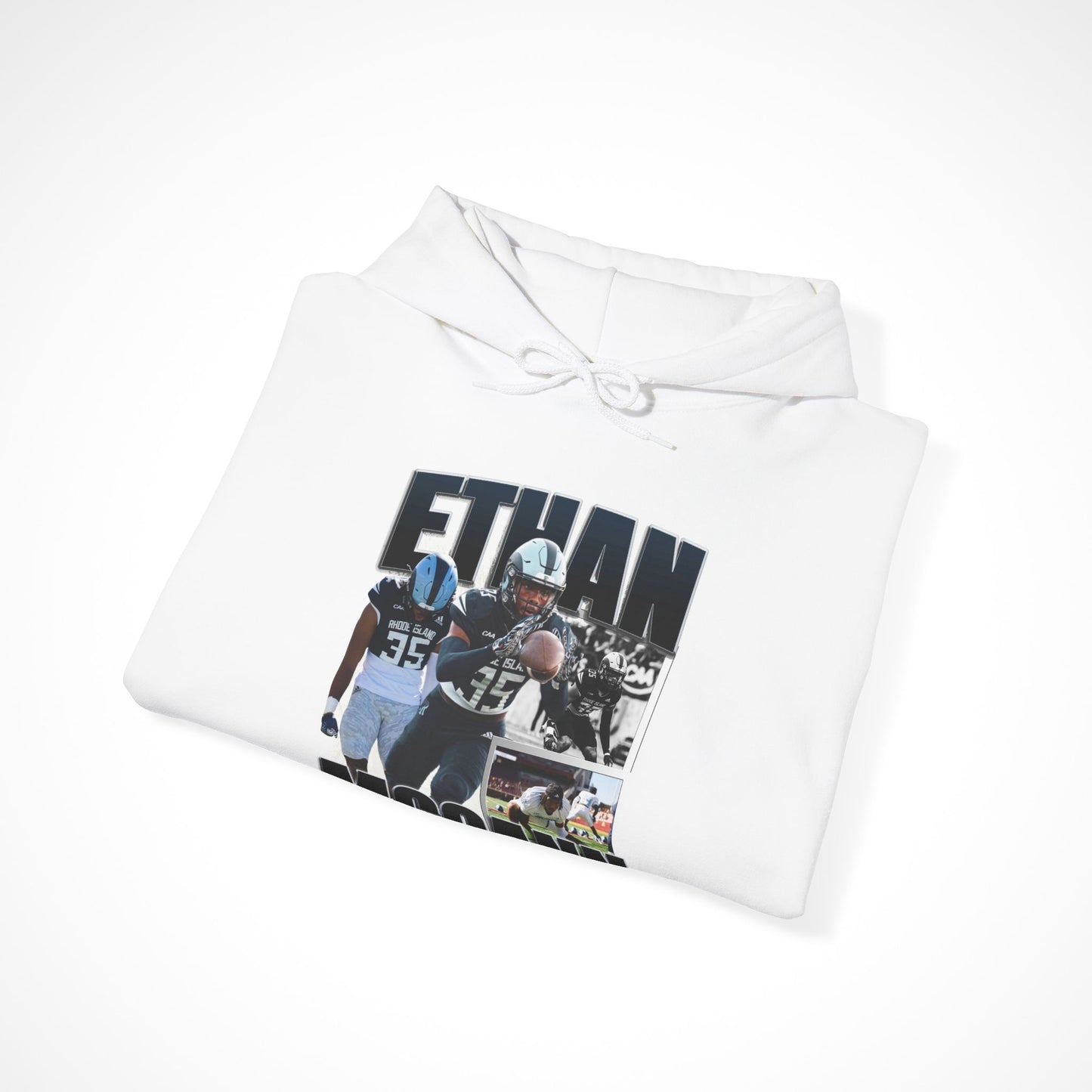 Ethan Mccann Graphic Hoodie