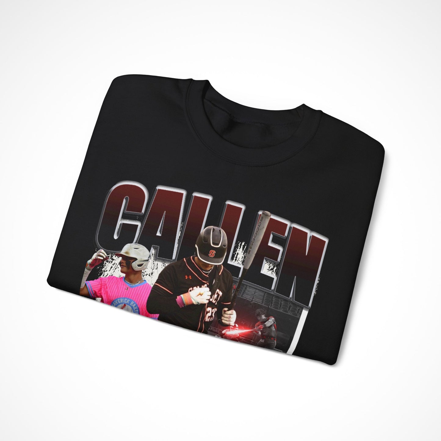 Callen Miller Graphic Crewneck