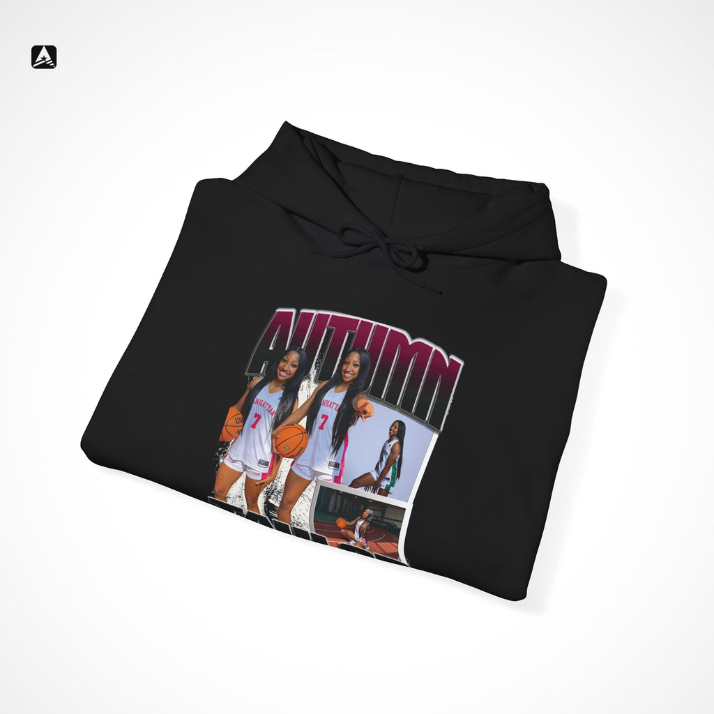 Autumn Taylor Graphic Hoodie