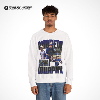 Andrew Murphy Graphic Crewneck