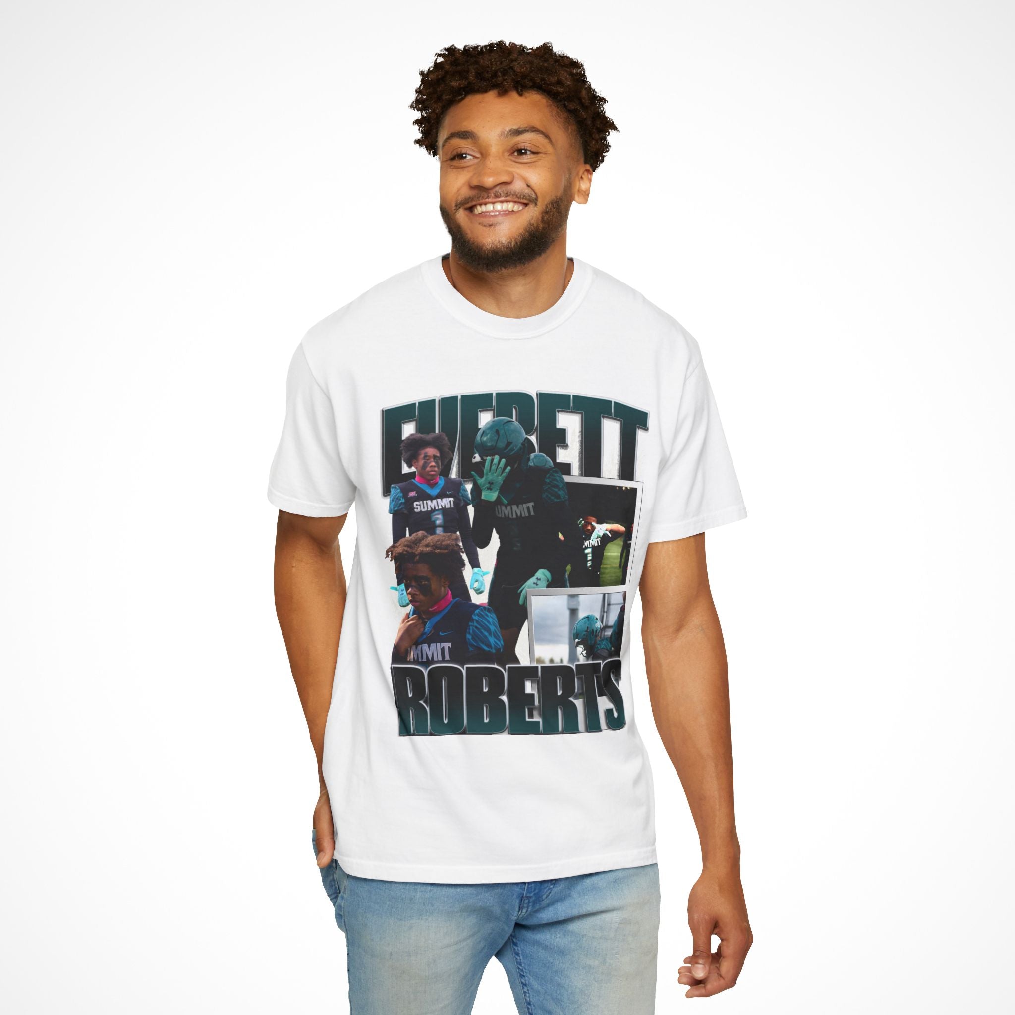 Everett Roberts Graphic Tee
