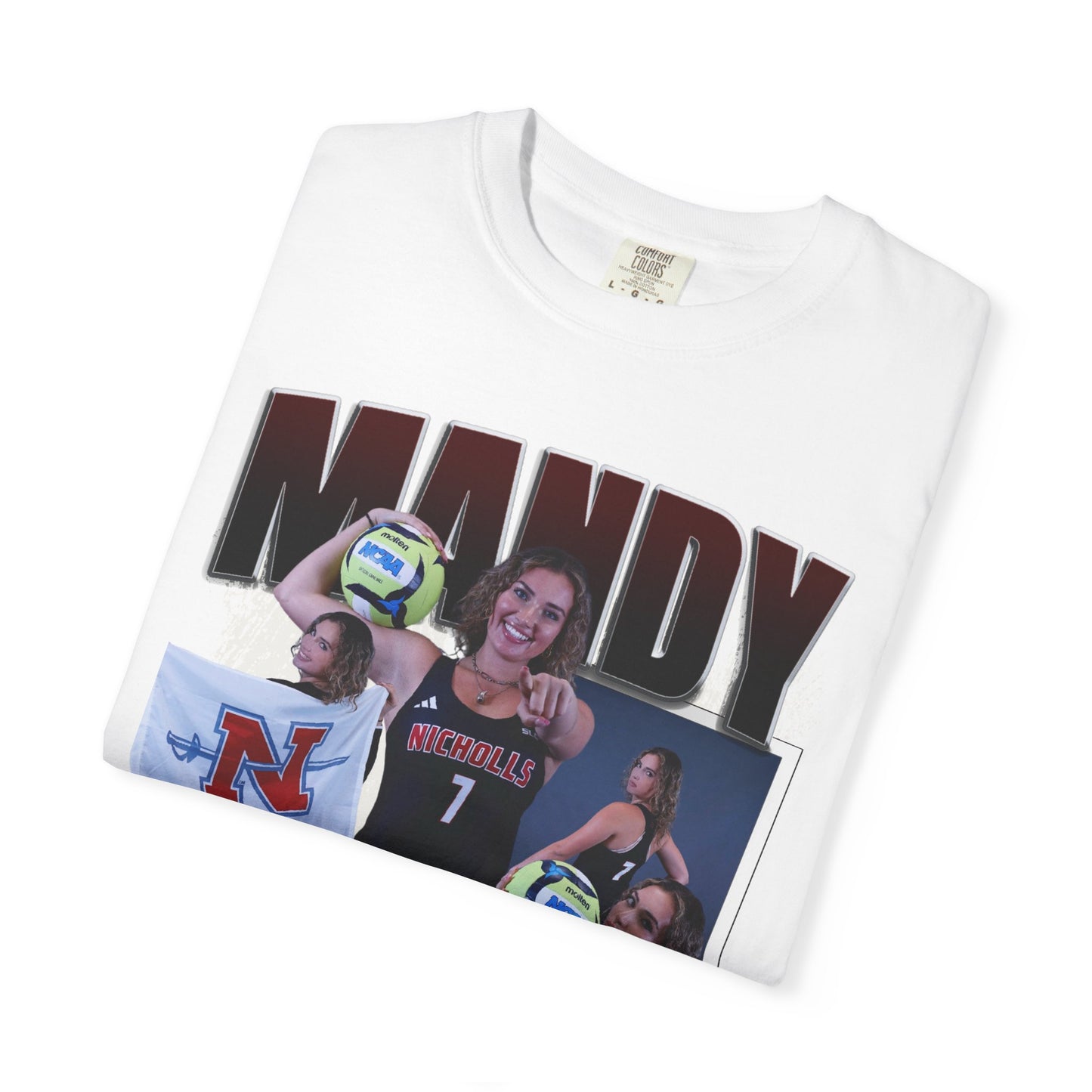 Mandy Jenkins Graphic Tee
