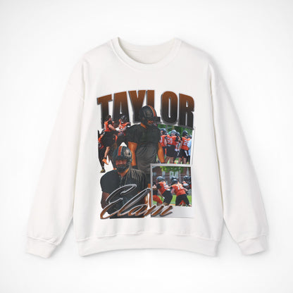 Taylor Elam Graphic Crewneck